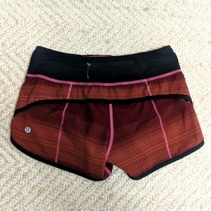 Lululemon Athletic Sport Shorts